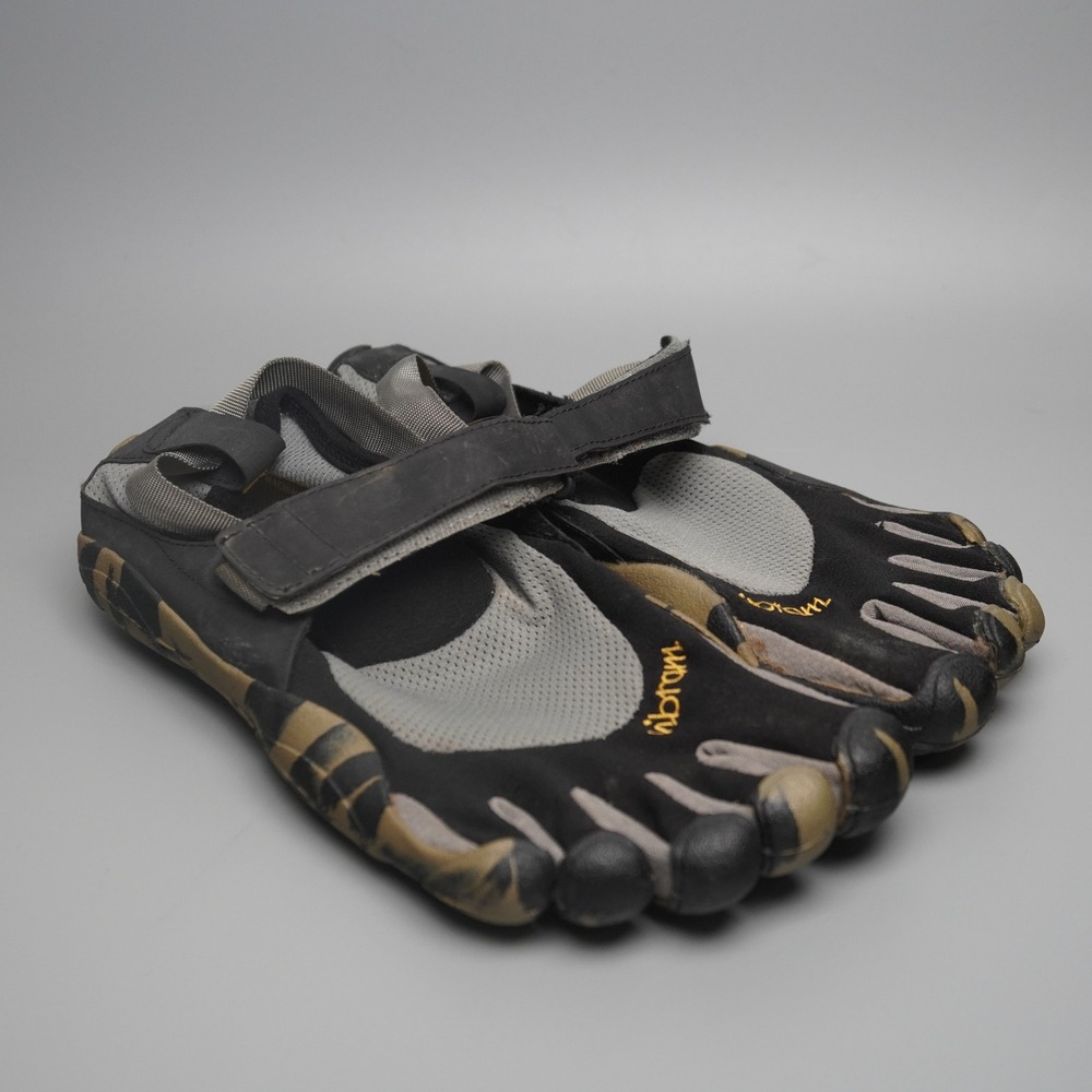 Vibram FiveFingers KMD Sport LS Mens Size 41 US 8 M1485 Black Camo